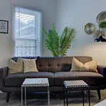 Stunning Memphis Neighborhood Guest House